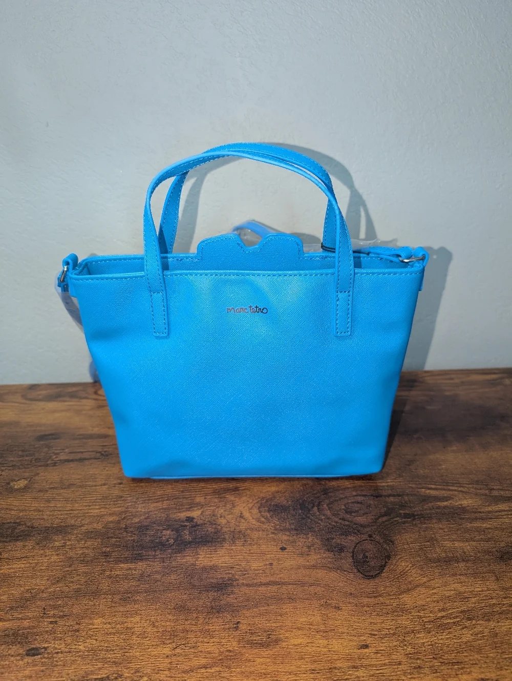 NWT Marc Tetro Mini Snauzer Tote